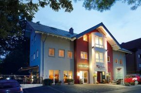 Гостиница Hotel & Restaurant 4 Winden  Виндхаген
